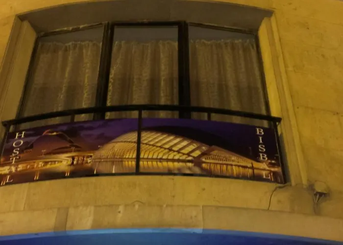 Hostal Bisbal Only Adults No Ac Valenza